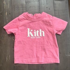 Kith Baby Classic Mott Tee